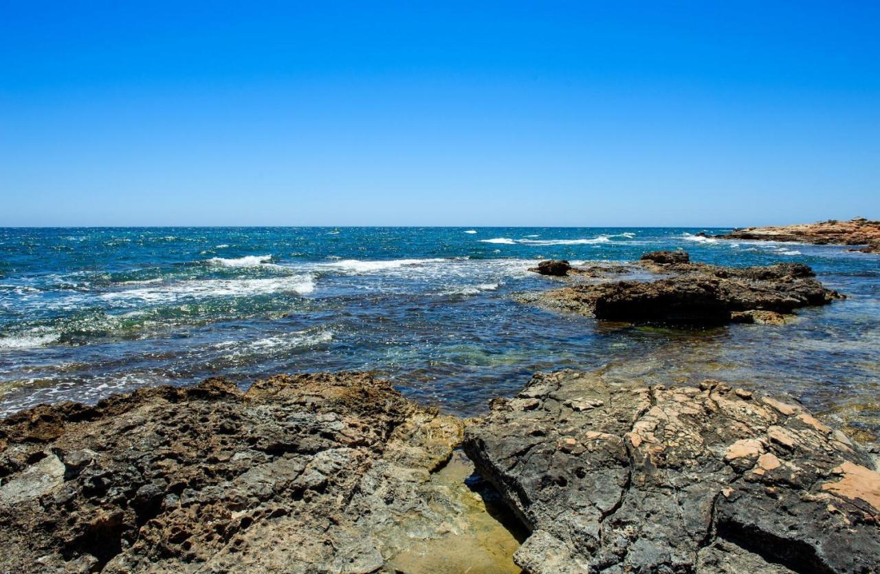 Roza Punta Prima Daire Punta Prima  Dış mekan fotoğraf