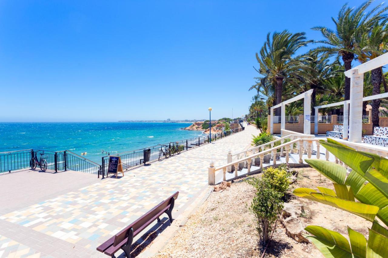 Roza Punta Prima Daire Punta Prima  Dış mekan fotoğraf