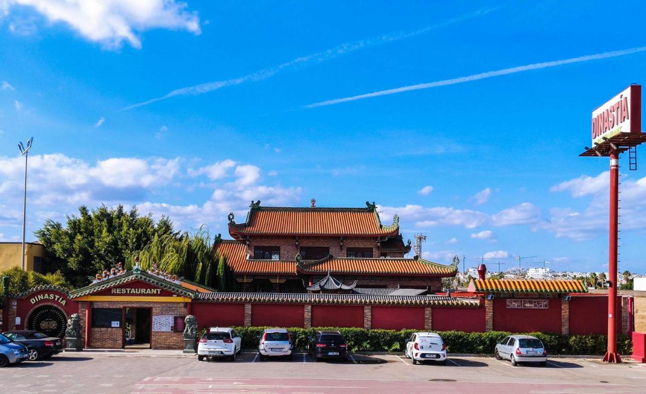 Roza Punta Prima Daire Punta Prima  Dış mekan fotoğraf