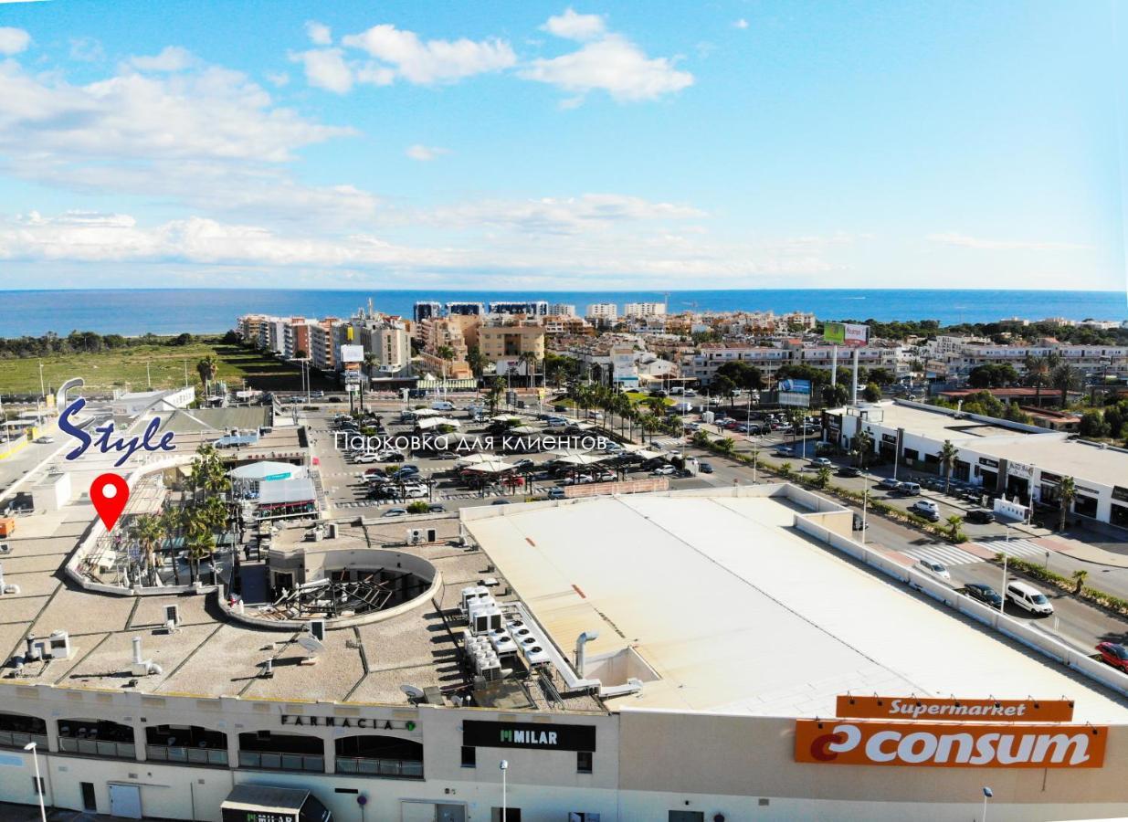 Roza Punta Prima Daire Punta Prima  Dış mekan fotoğraf