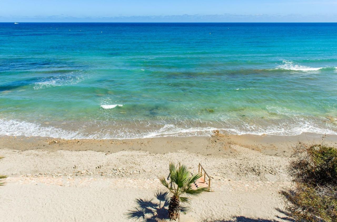 Roza Punta Prima Daire Punta Prima  Dış mekan fotoğraf